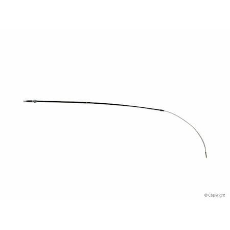 Genuine Brake Cable, 3A0609721C 3A0609721C